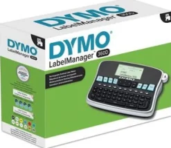 Märkmaskin Dymo LabelManager 360, D1