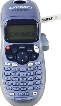 Märkmaskin Dymo LetraTag 100H, 12mm