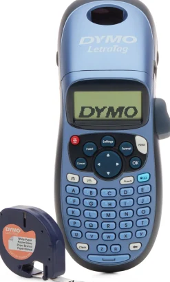 Märkmaskin Dymo LetraTag 100H, 12mm
