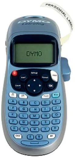 Märkmaskin Dymo LetraTag 100H, 12mm