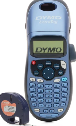 Märkmaskin Dymo LetraTag 100H, 12mm