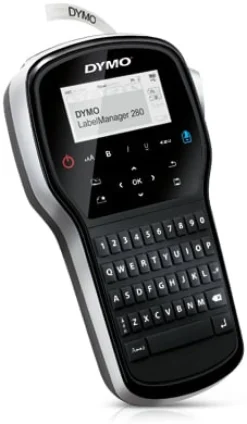 Märkmaskin DYMO LM280