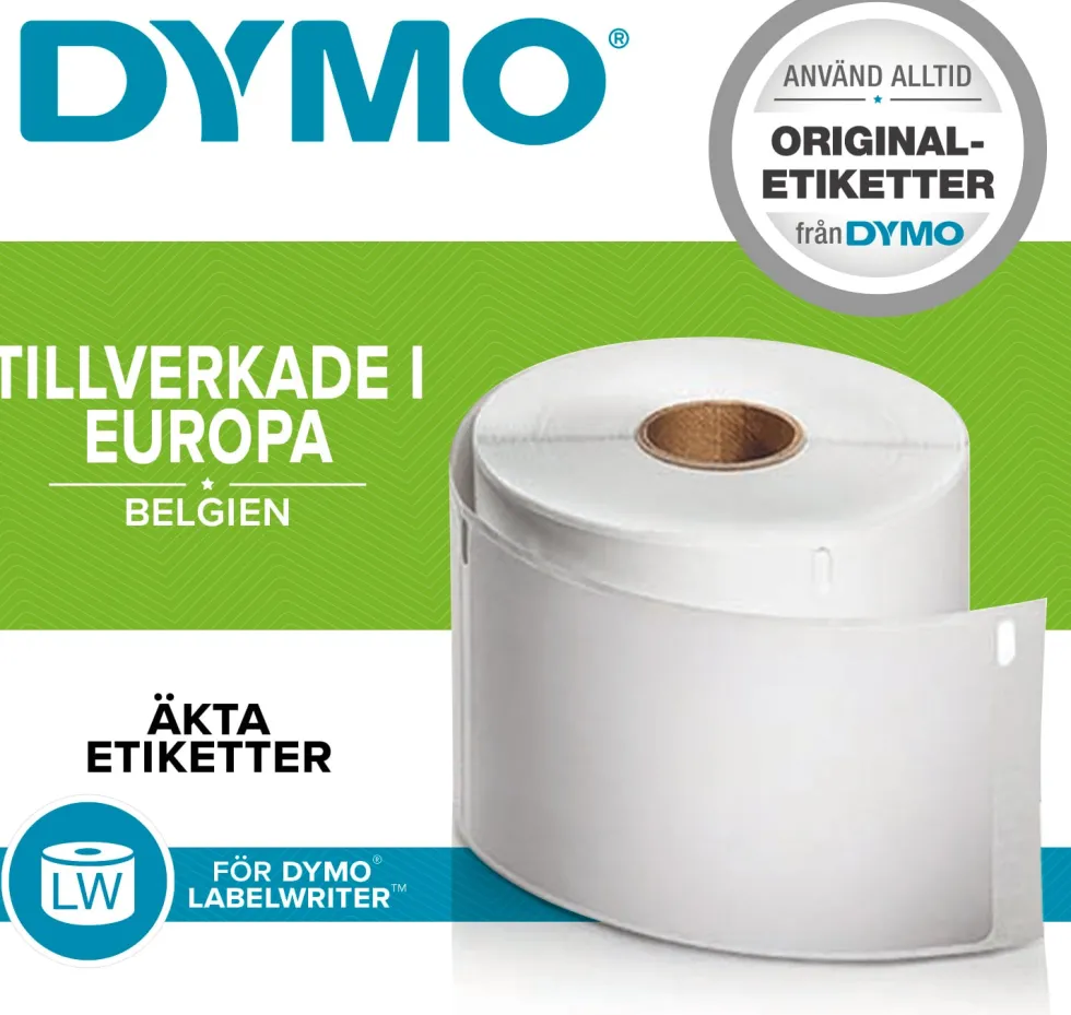 Märkmaskin DYMO LM210D+
