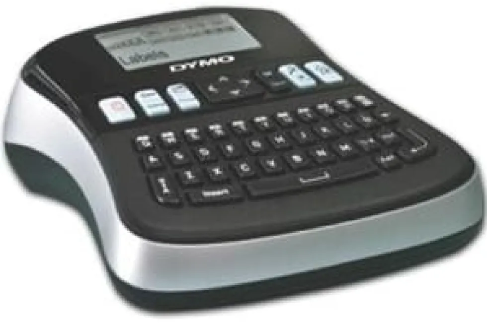 Märkmaskin DYMO LM210D+