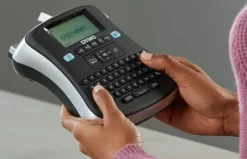 Märkmaskin DYMO LM210D+