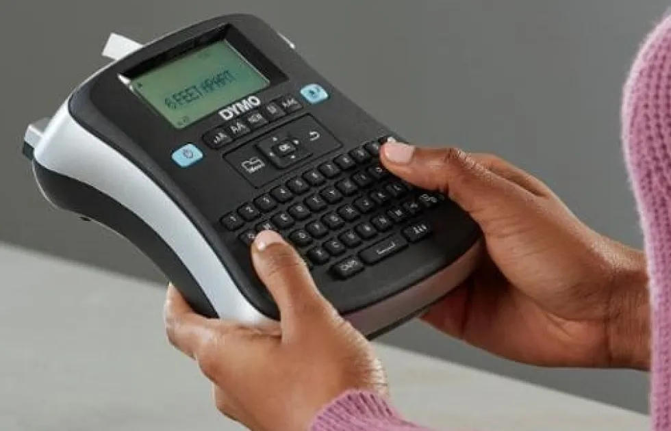 Märkmaskin DYMO LM210D+