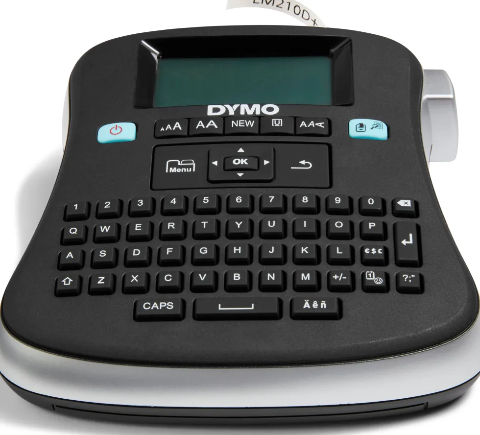 Märkmaskin DYMO LM210D+