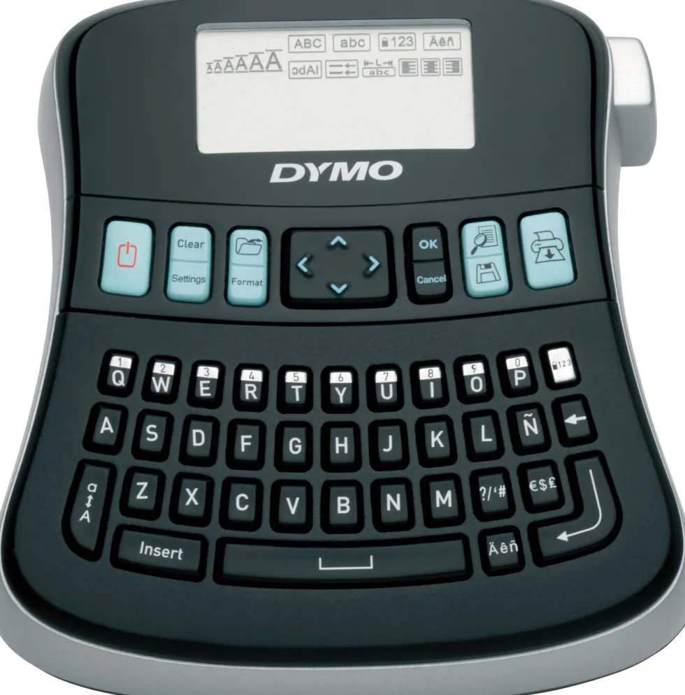 Märkmaskin DYMO LM210D+