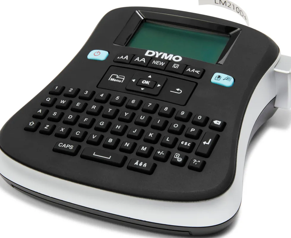 Märkmaskin DYMO LM210D+