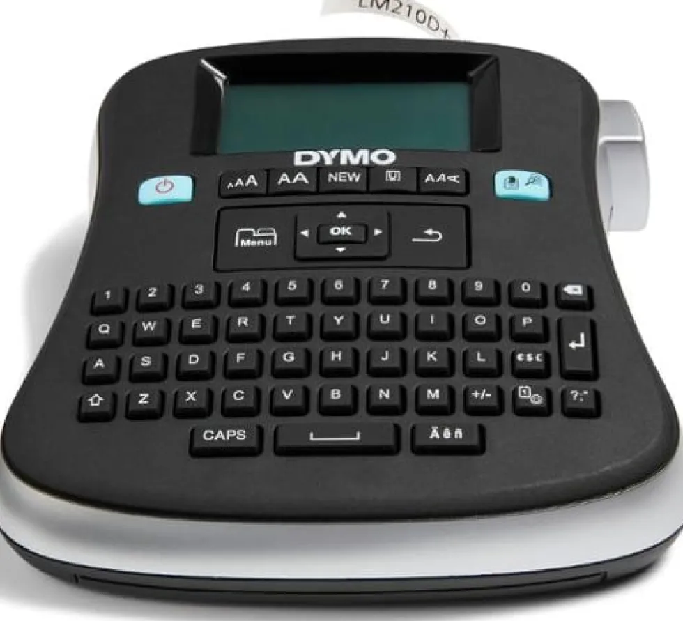 Märkmaskin DYMO LM210D+
