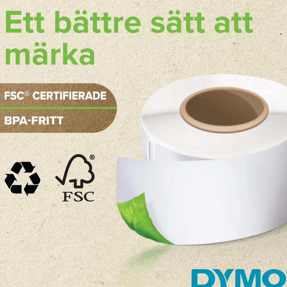 Märkmaskin DYMO LM210D+