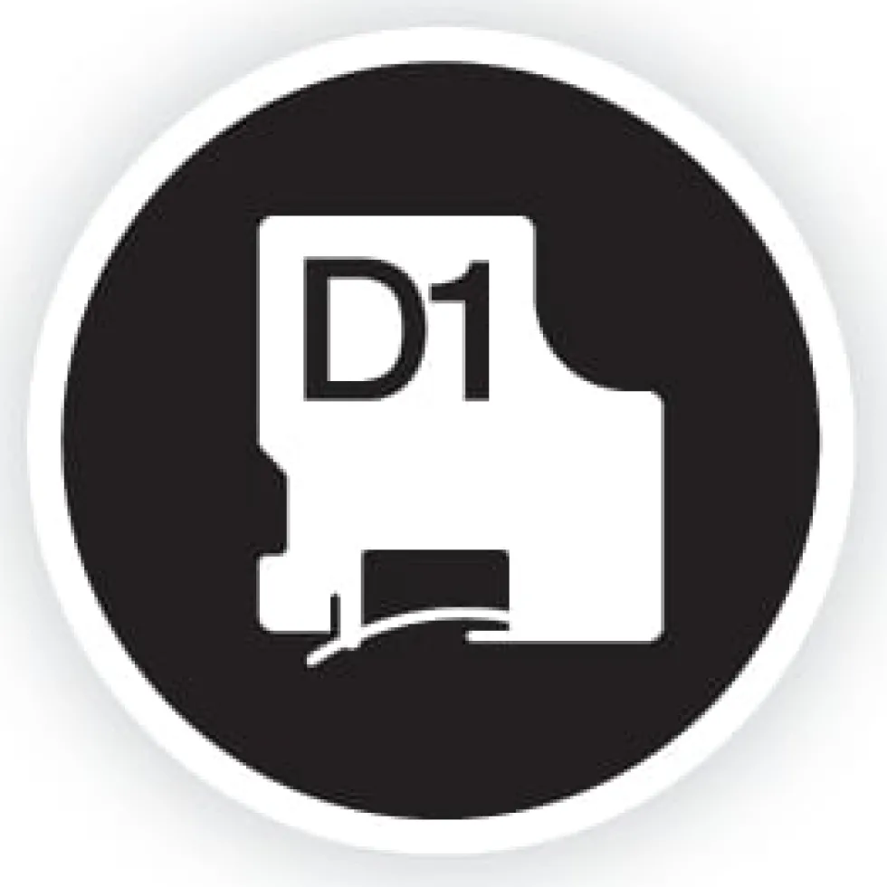 Märkmaskin DYMO LM420P