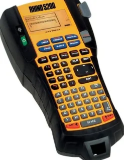 Märkmaskin Dymo Rhino 5200