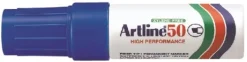 Märkpenna Artline 50 6.0 blå