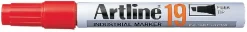 Märkpenna Artline 19 Industri 5.0 röd