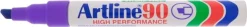Märkpenna Artline 90 5.0 lila