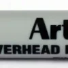 Märkpenna Artline 803 OH F vtl svart