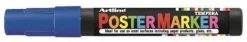 Märkpenna ARTLINE Postermarker 2mm blå