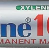 Märkpenna ARTLINE 107 rund 1,5mm svart