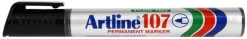 Märkpenna ARTLINE 107 rund 1,5mm svart