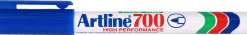 Märkpenna ARTLINE Rund 700 Perm. 0.7 blå
