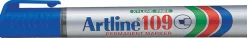 Märkpenna ARTLINE 109 sned 2-4mm blå