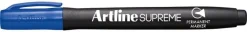 Märkpenna ARTLINE Supreme rund 1mm blå