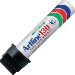 Märkpenna ARTLINE 041T 2-i-1 rund blå