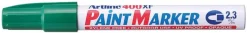 Märkpenna ARTLINE 400XF Paint rund grön