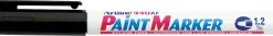 Märkpenna ARTLINE 440XF Paint rund svart