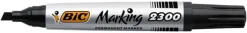 Märkpenna BIC Eco 2300 svart