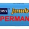 Märkpenna CENTROPEN jumbo 2-10mm svart