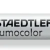 Märkpenna Lumocolor obeständig omnichrom röd