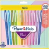 Märkpenna PAPERMATE Flair pastell 12/fp