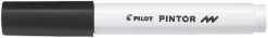Märkpenna PILOT Pintor F 6 färger/fp