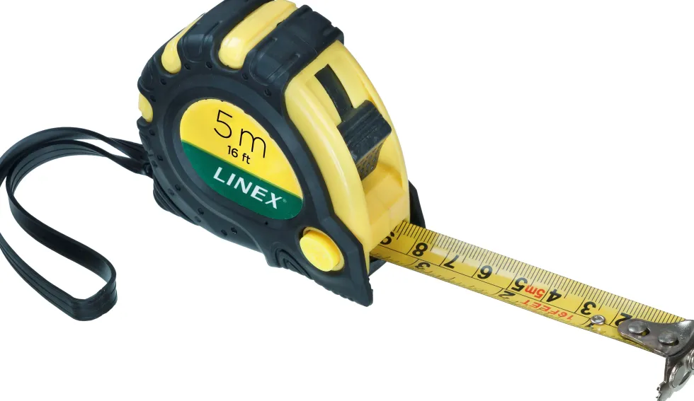 Måttband LINEX MT500 5m