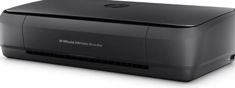 Multibläck HP Officejet 250 Mobile