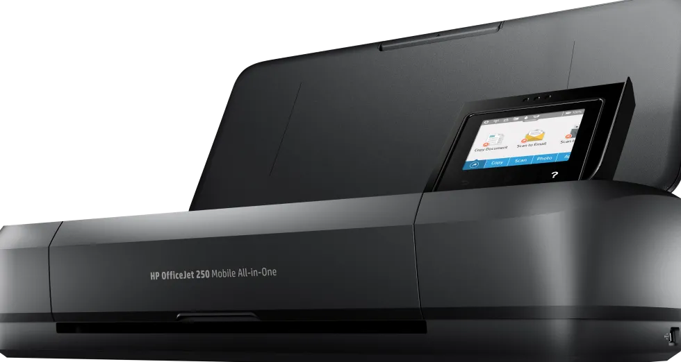 Multibläck HP Officejet 250 Mobile
