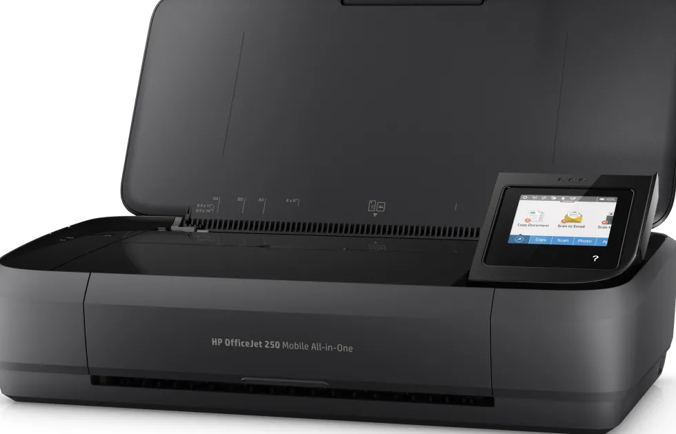 Multibläck HP Officejet 250 Mobile