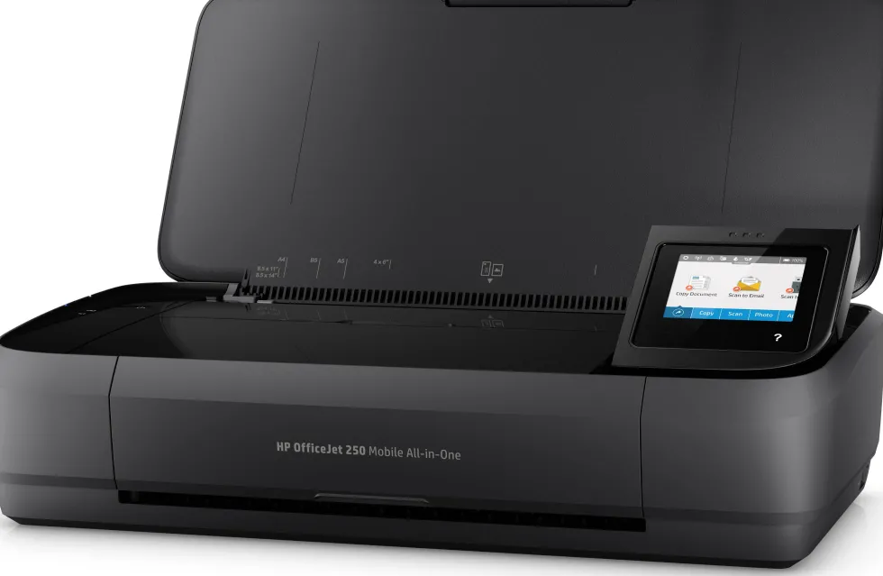 Multibläck HP Officejet 250 Mobile