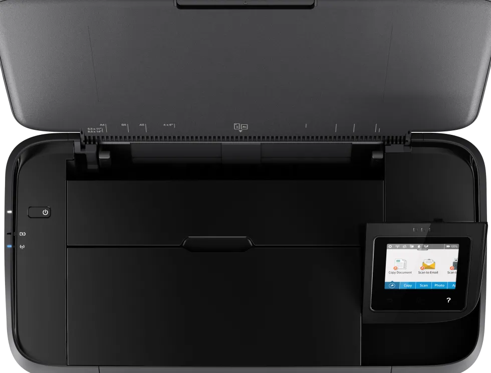 Multibläck HP Officejet 250 Mobile