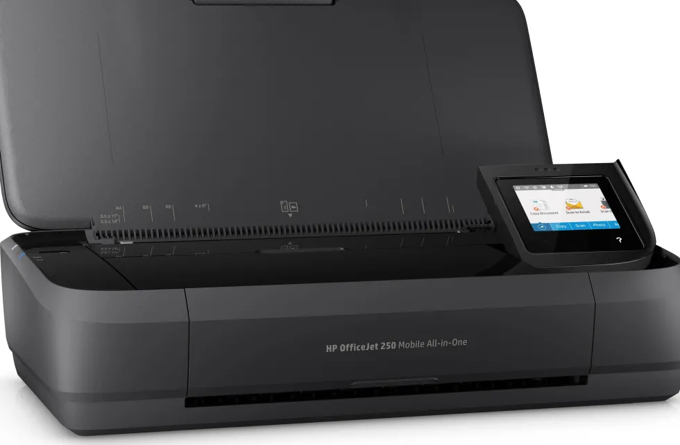 Multibläck HP Officejet 250 Mobile