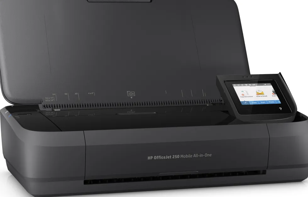 Multibläck HP Officejet 250 Mobile