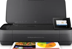 Multibläck HP Officejet 250 Mobile