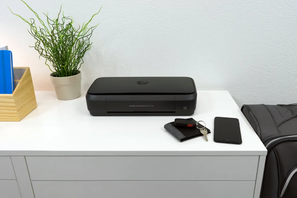 Multibläck HP Officejet 250 Mobile