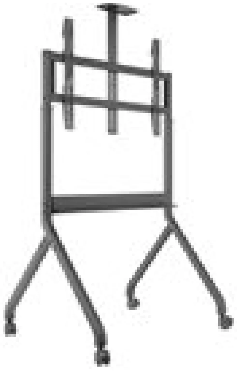 Multibrackets M Collaboration Floorstand - Vagn - för