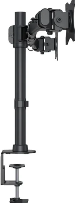 Multibrackets M Deskmount Basic Dual - Monteringssats (montering