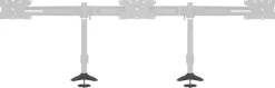Multibrackets M Desktopmount Single / Dual / Triple Stand