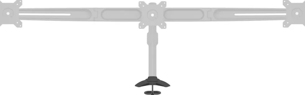 Multibrackets M Desktopmount Single / Dual / Triple Stand