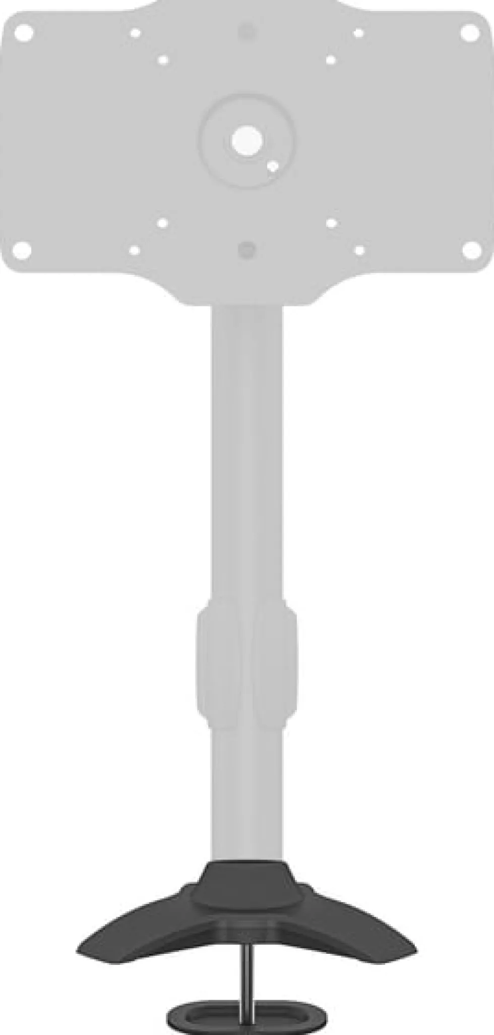 Multibrackets M Desktopmount Single / Dual / Triple Stand